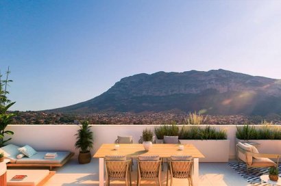 New Build - Penthouse - Denia - Puerto Denia