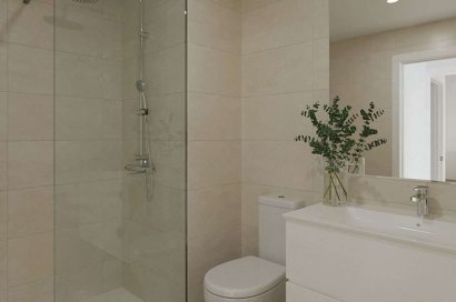 New Build - Apartment - Jávea Xàbia - centro