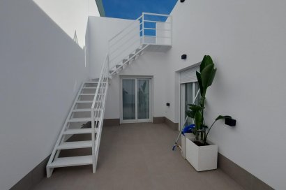 New Build - Villa - Torre Pacheco - Roldán