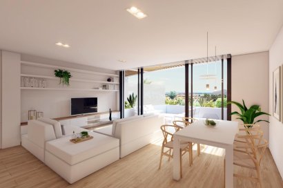 New Build - Penthouse - La Manga Club