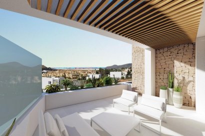 New Build - Penthouse - La Manga Club