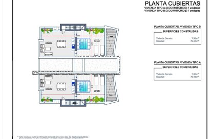 New Build - Penthouse - La Manga Club