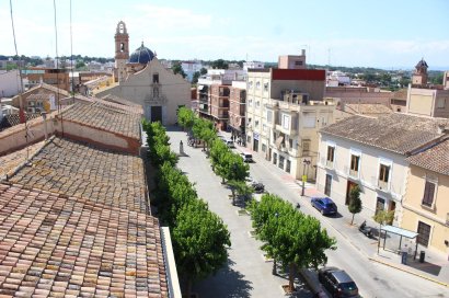 Obra nueva - Apartamento - Godella - Campolivar