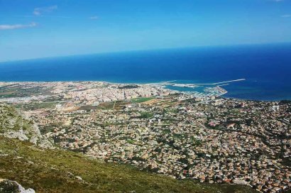 Rynek pierwotny - Penthouse - Denia - Puerto Denia