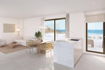 Obra nueva - Apartamento - Villajoyosa - Playa del Torres