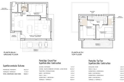 New Build - Villa - Orihuela - Vistabella Golf