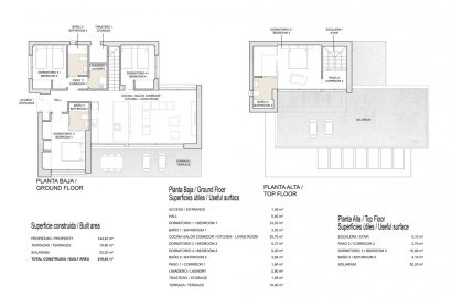 New Build - Villa - Orihuela - Vistabella Golf