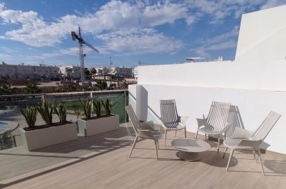 New Build - Town House - Orihuela - Vistabella Golf