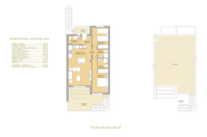 New Build - Bungalow - Orihuela - Vistabella Golf