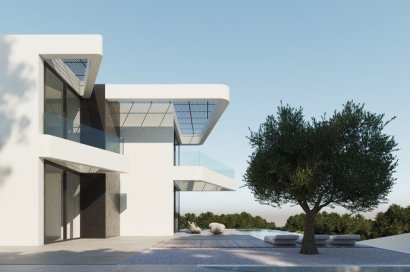 New Build - Villa - Altea - Santa Clara