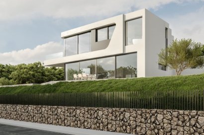 New Build - Villa - Altea - Santa Clara