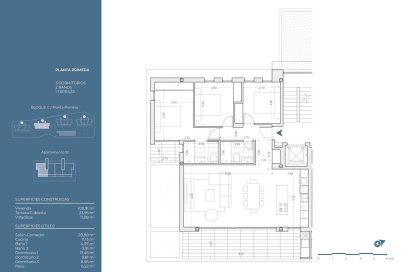 New Build - Apartment - La Nucía - Puerto Azul