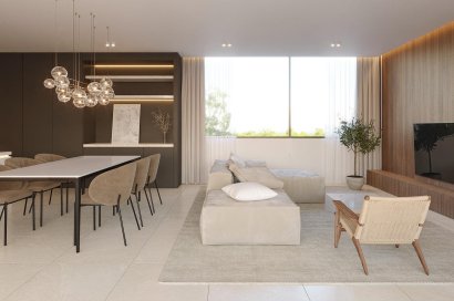 New Build - Apartment - La Nucía - Puerto Azul