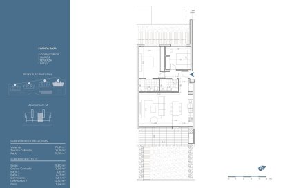 New Build - Apartment - La Nucía - Puerto Azul