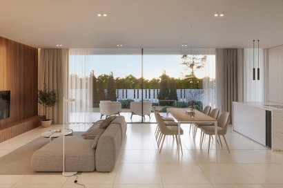 New Build - Apartment - La Nucía - Puerto Azul