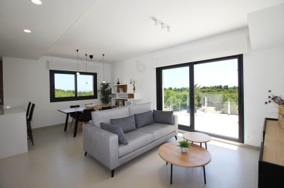 New Build - Apartment - Pilar de la Horadada - Lo Romero Golf