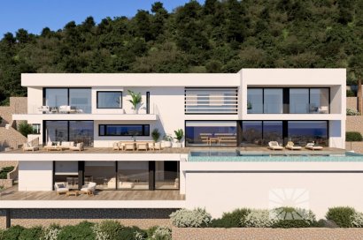 New Build - Villa - Benitachell - Cumbres Del Sol