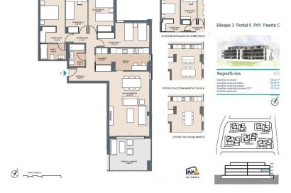 New Build - Apartment - Godella - Campolivar