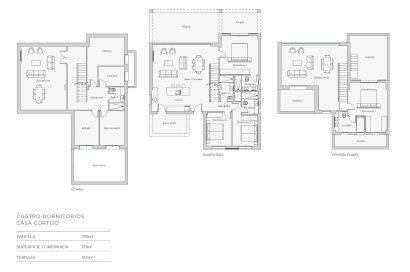 New Build - Villa - Cuevas Del Almanzora - Desert Springs Golf Club