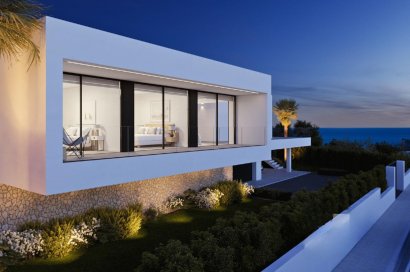 New Build - Villa - Benitachell - Cumbres Del Sol