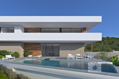 New Build - Villa - Benitachell - Cumbres Del Sol