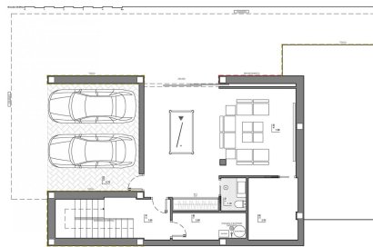 New Build - Villa - Benitachell - Cumbres Del Sol