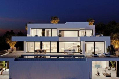 New Build - Villa - Benitachell - Cumbres Del Sol