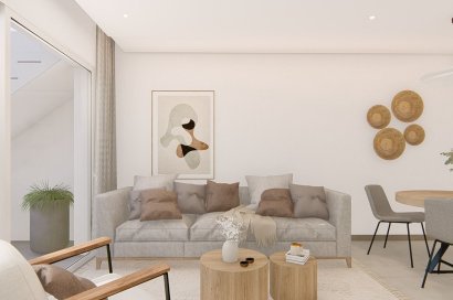 New Build - Apartment - Guardamar del Segura - El Raso