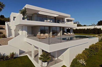 New Build - Villa - Benitachell - Cumbres Del Sol