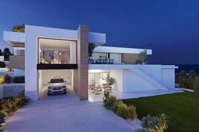 New Build - Villa - Benitachell - Cumbre Del Sol