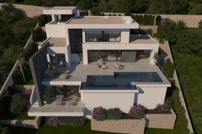 New Build - Villa - Benitachell - Cumbres Del Sol