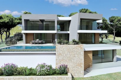 New Build - Villa - Benitachell - Cumbres Del Sol