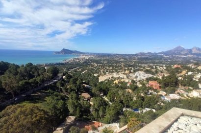 Obra nueva - Villa - Altea - Sierra de Altea