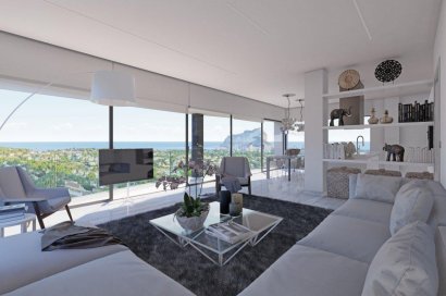 New Build - Villa - Calpe - Gran Sol