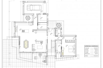 New Build - Villa - Calpe - Cometa III