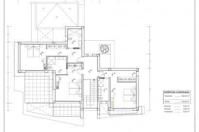 New Build - Villa - Calpe - Cometa III