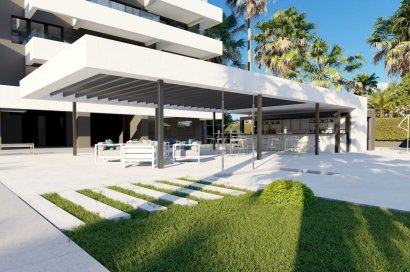 New Build - Penthouse - Calpe - Arenal Bol