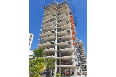 Obra nueva - Ático - Calpe - Arenal Bol