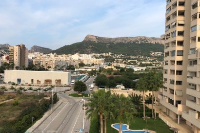 New Build - Penthouse - Calpe - Arenal Bol