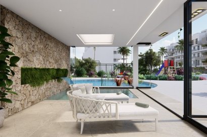 New Build - Apartment - Guardamar del Segura - El Raso