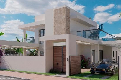 New Build - Villa - Rojales - Doña Pepa