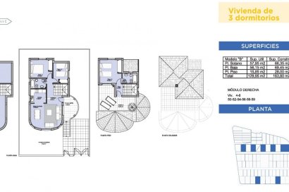 New Build - Villa - San Miguel de Salinas - Cerro Del Sol