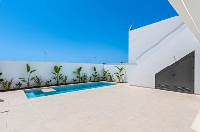 New Build - Town House - Los Alcazares - Serena Golf