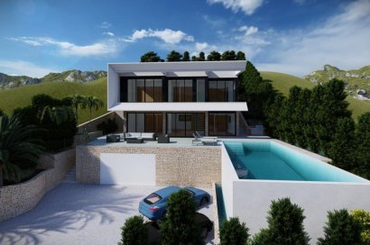 New Build - Villa - Altea - Altea Hills