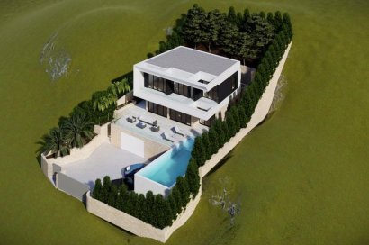 New Build - Villa - Altea - Altea Hills