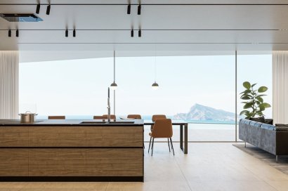 Obra nueva - Villa - Altea - Altea Hills