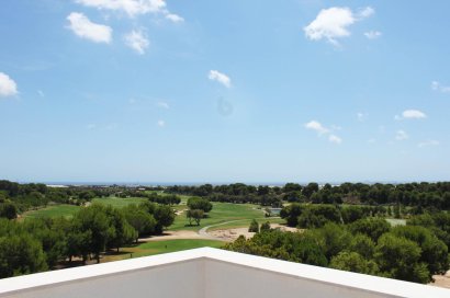 New Build - Apartment - Pilar de la Horadada - Lo Romero Golf