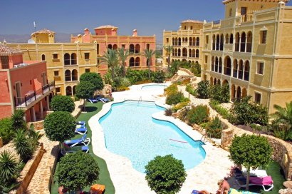 Rynek pierwotny - Apartament - Cuevas Del Almanzora - Desert Springs Golf Club