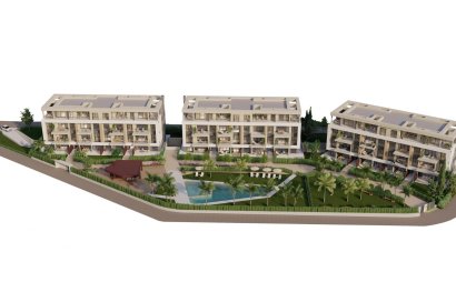 New Build - Penthouse - Torre Pacheco - Santa Rosalia Lake And Life Resort