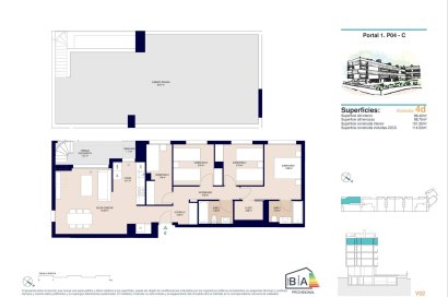 New Build - Penthouse - Alicante - San Agustín-PAU 2